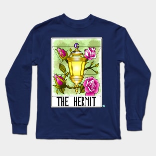 Virgo - The Hermit Long Sleeve T-Shirt